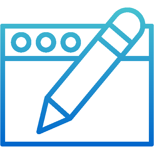 Logo design icon