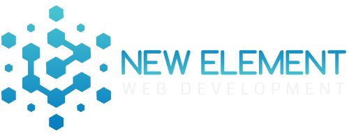 New Element Web Development logo