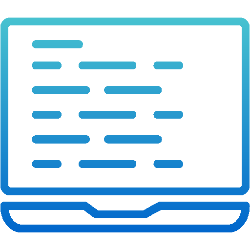 Website design icon